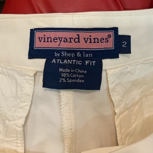 Vineyard vines slacks - Picture 3 of 4